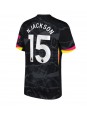 Chelsea Nicolas Jackson #15 Ausweichtrikot 2024-25 Kurzarm